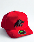 GORRA V2 roja