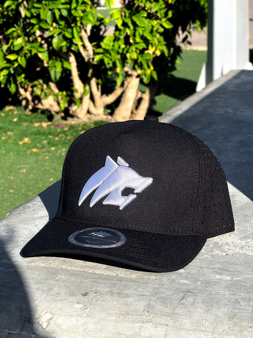 GORRA V2 negra