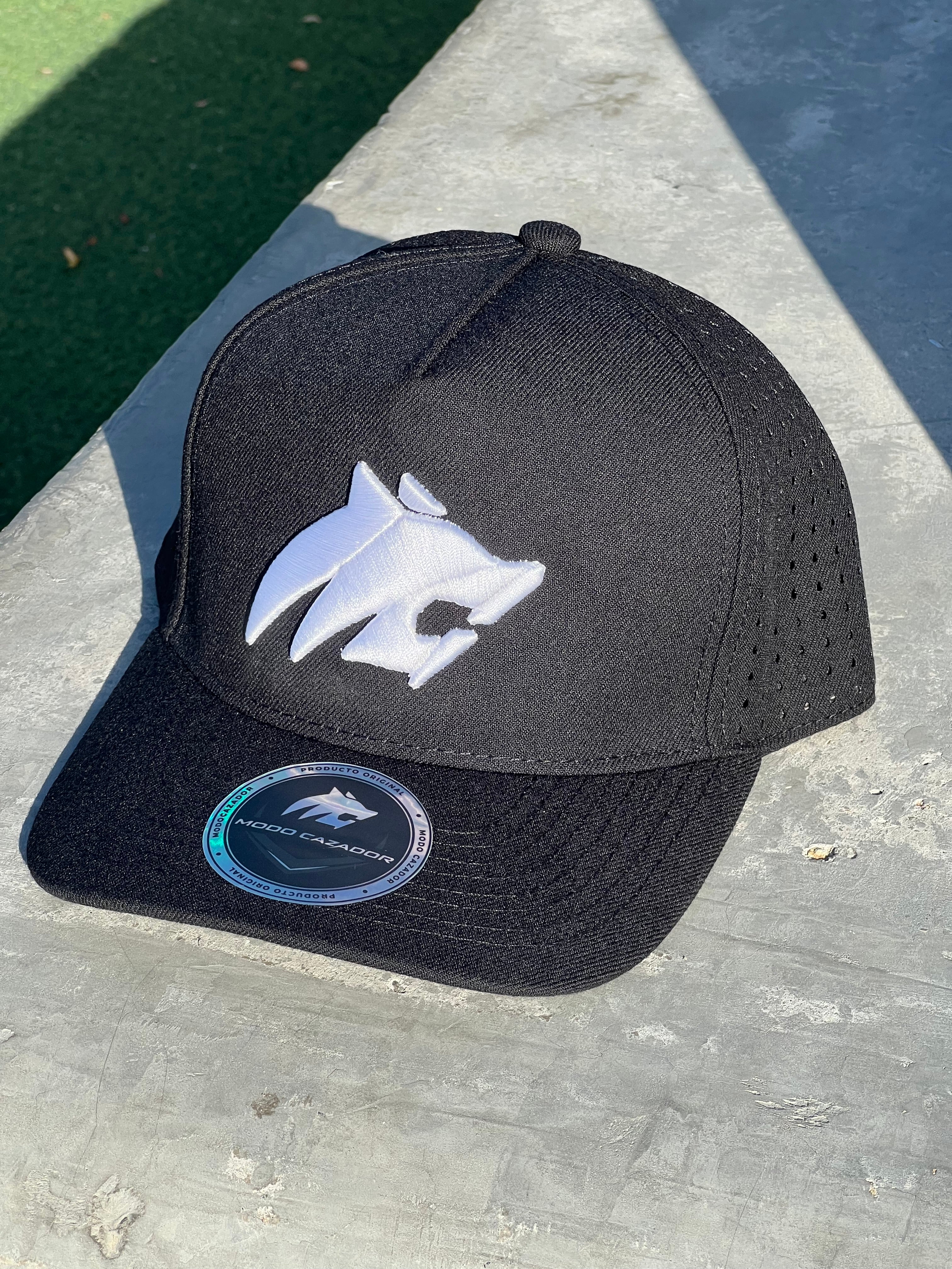 GORRA V2 negra