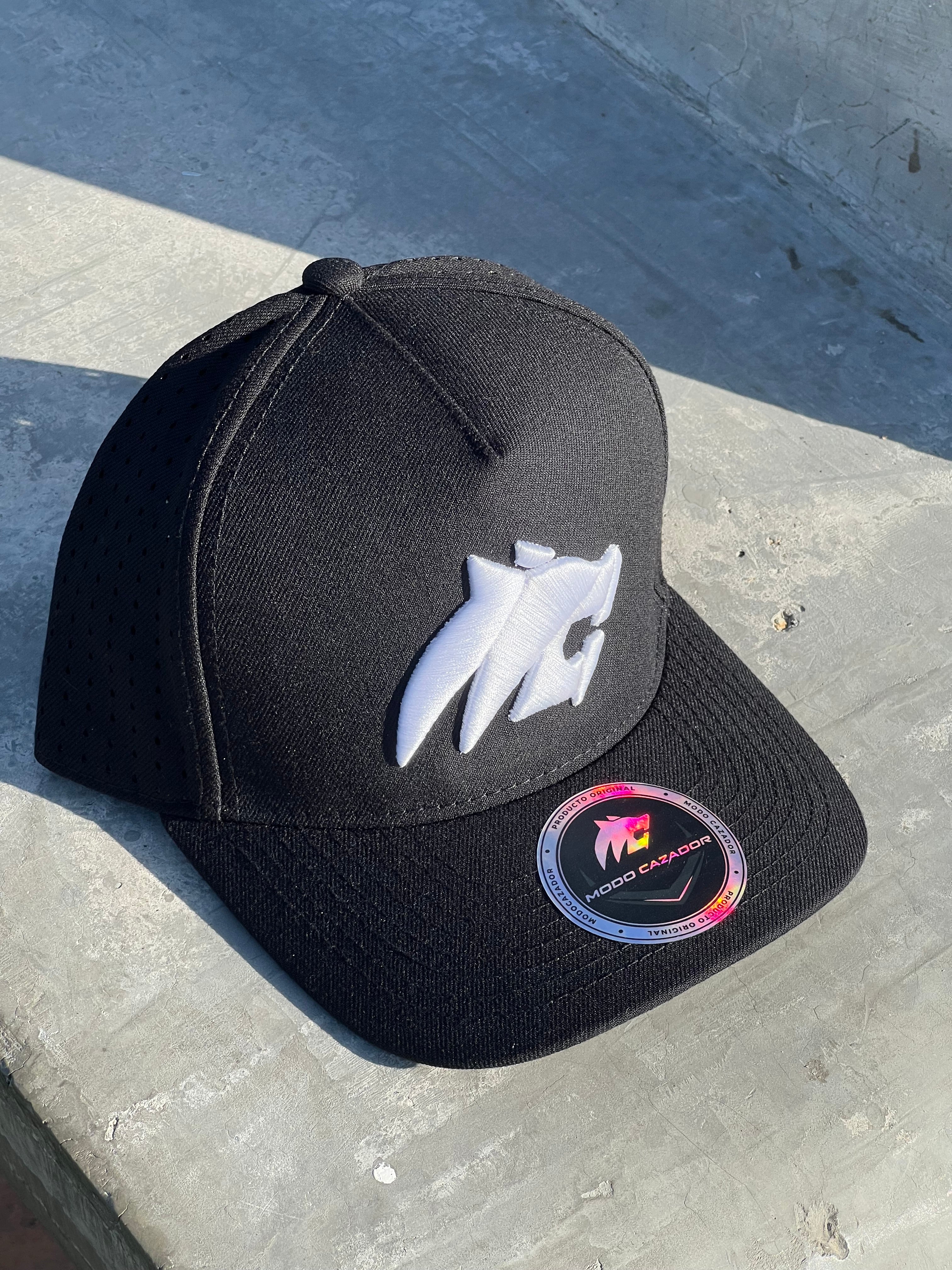 GORRA V2 negra