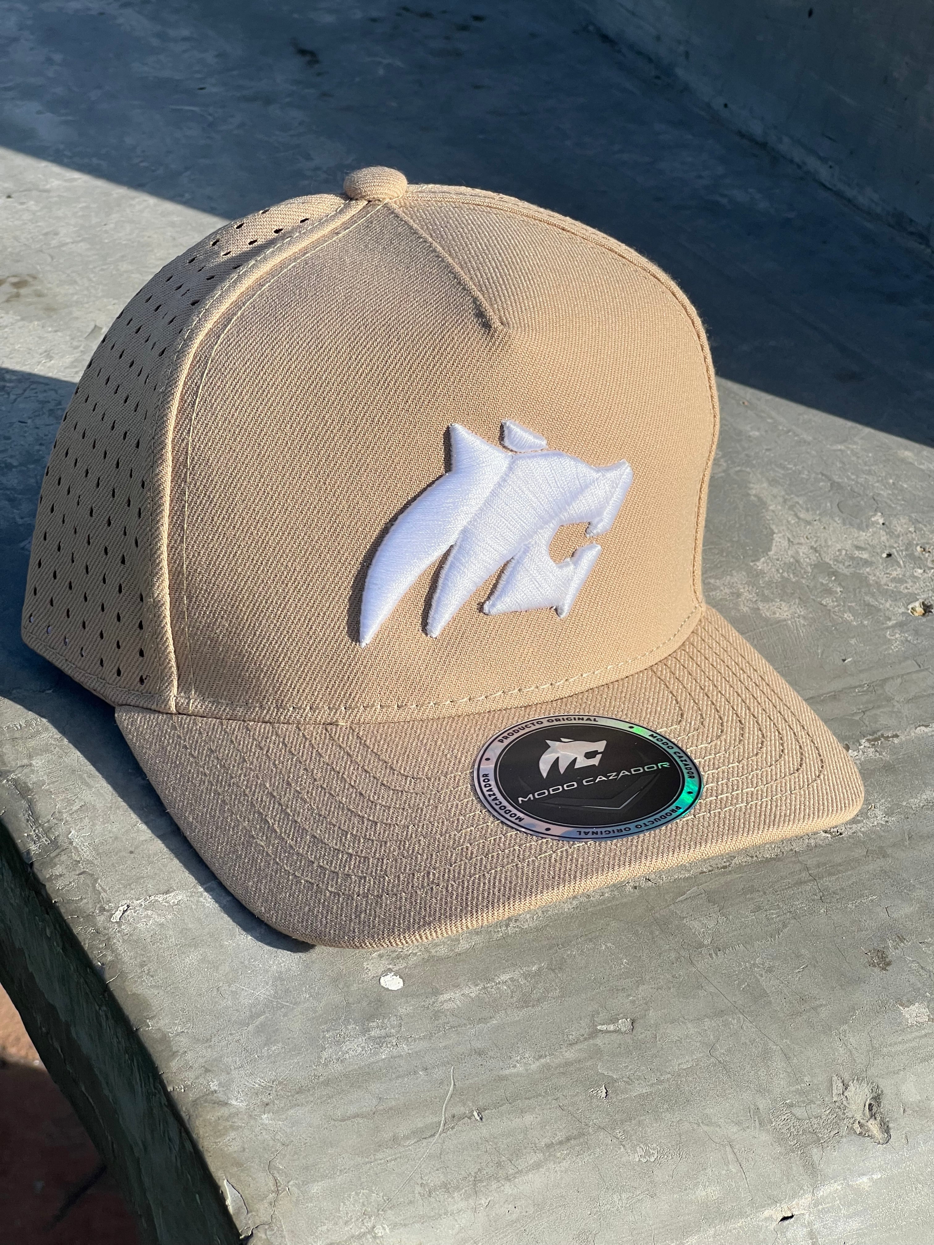 GORRA V2 beige