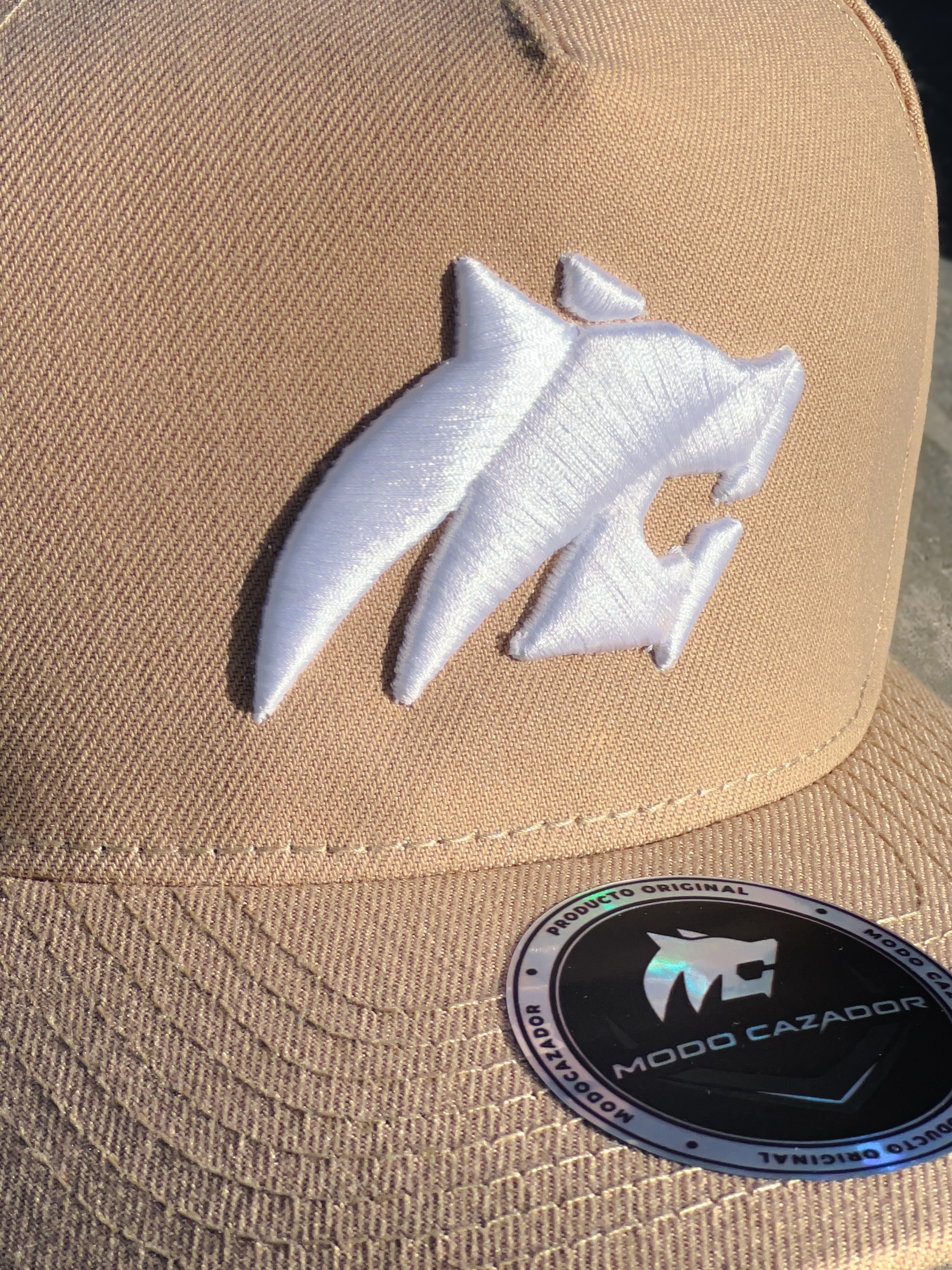 GORRA V2 beige