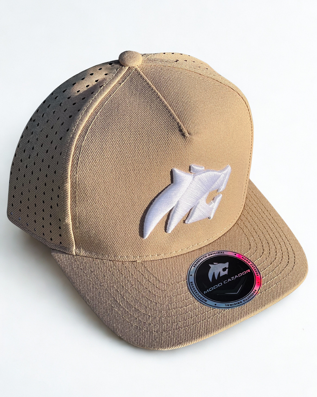 GORRA V2 beige