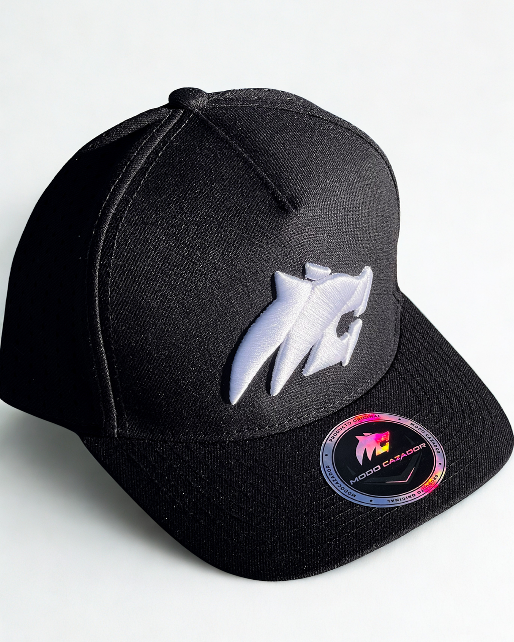 GORRA V2 negra