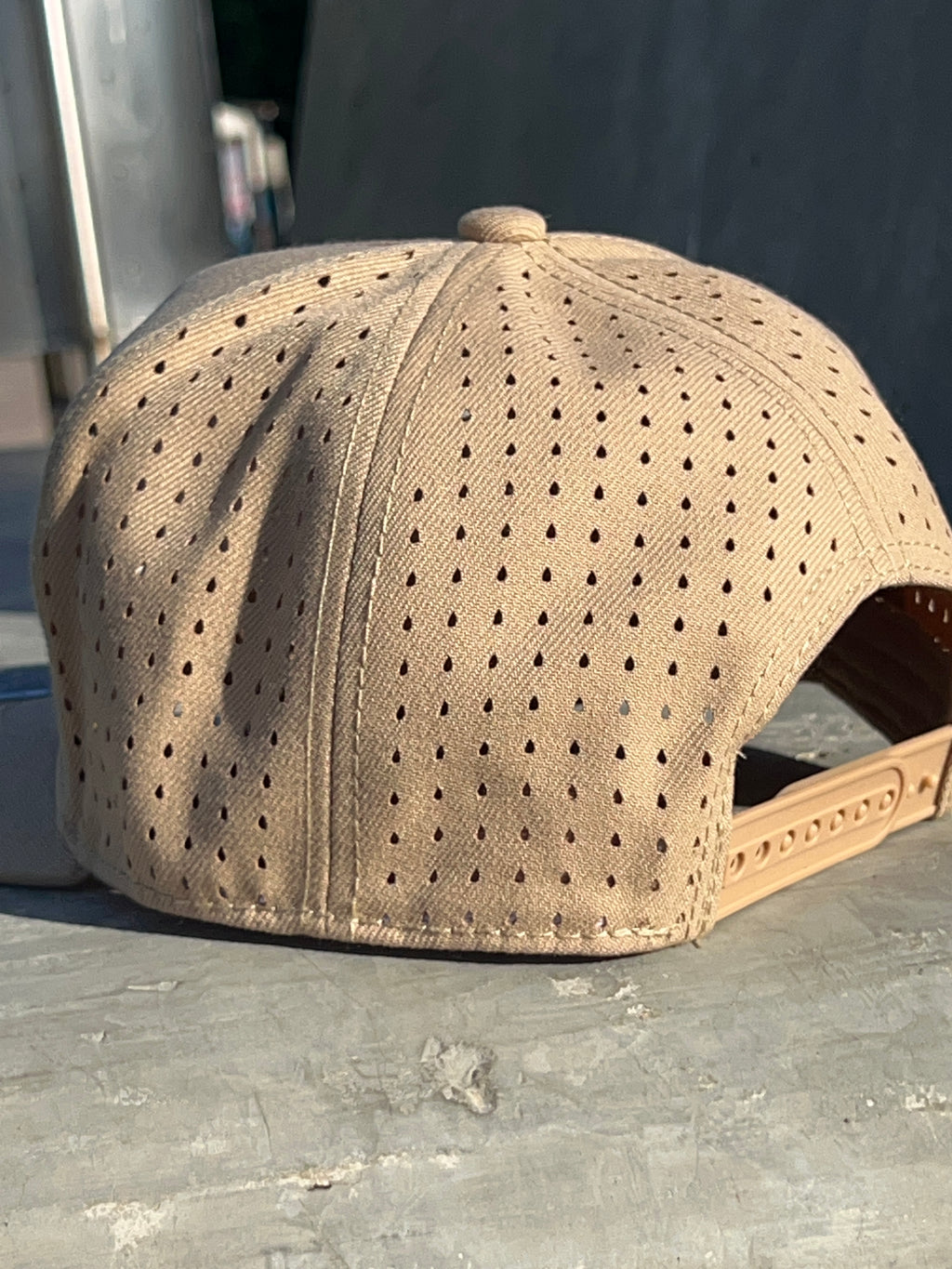 GORRA V2 beige