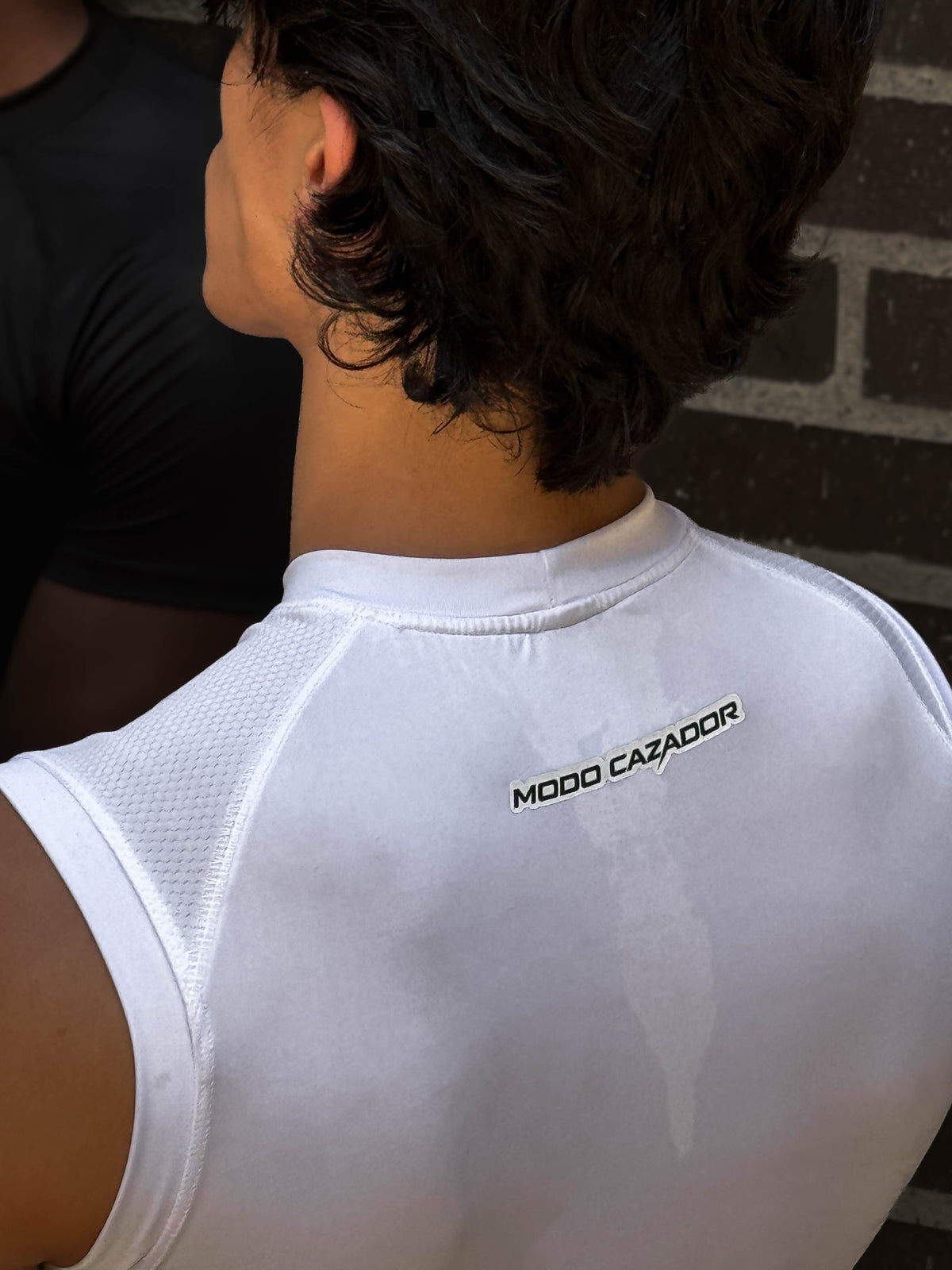 Camiseta PERFORMANCE BLANCA