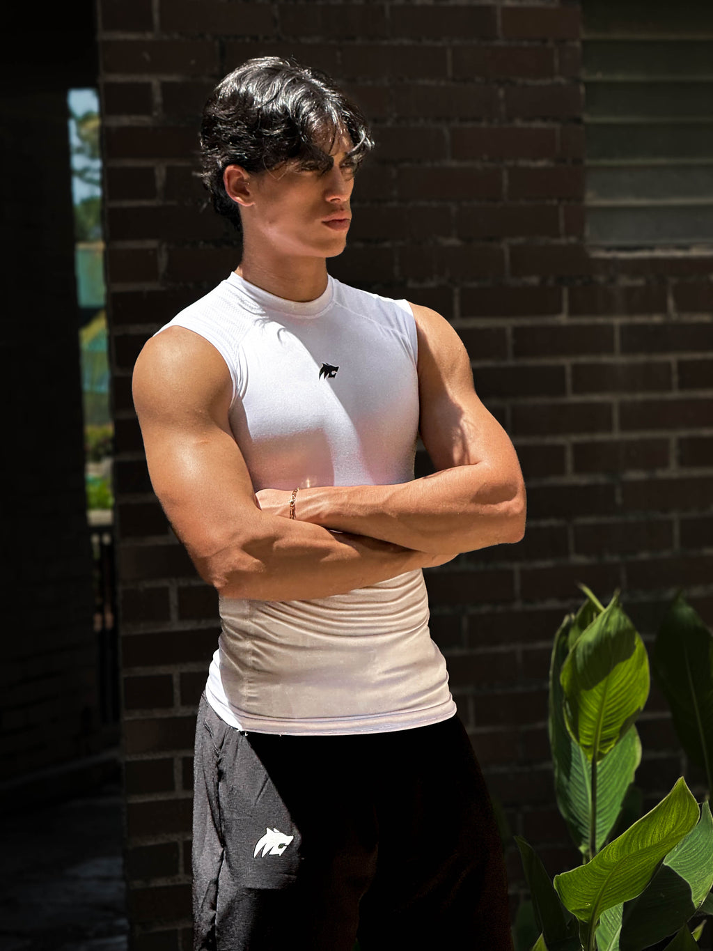 Camiseta PERFORMANCE BLANCA