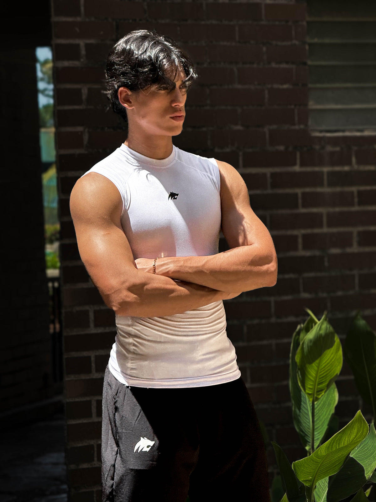 Camiseta PERFORMANCE BLANCA