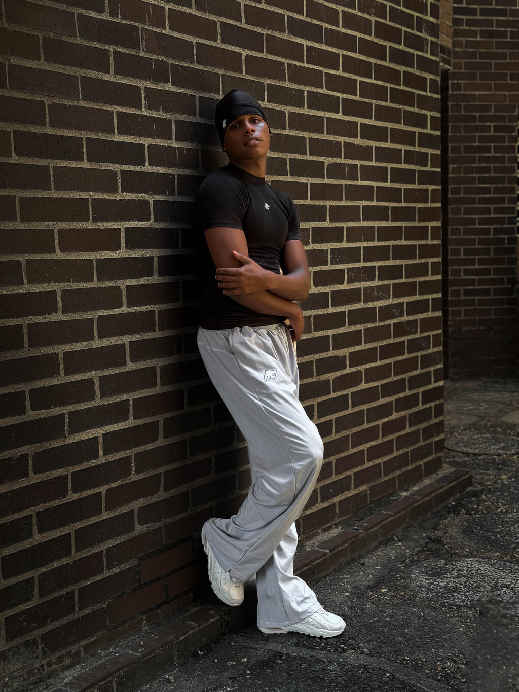 Jogger PERFORMANCE GRIS