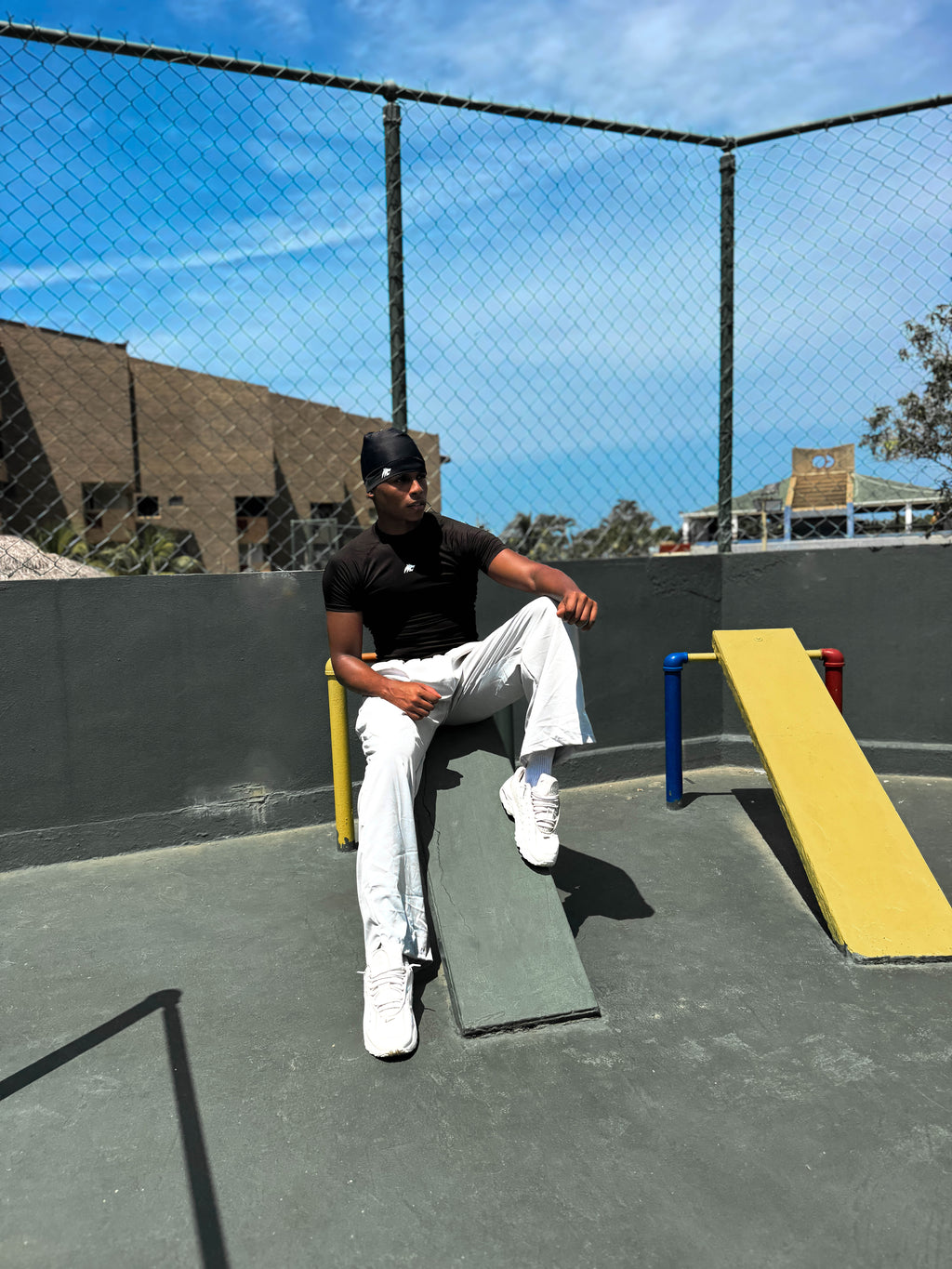 Jogger PERFORMANCE GRIS