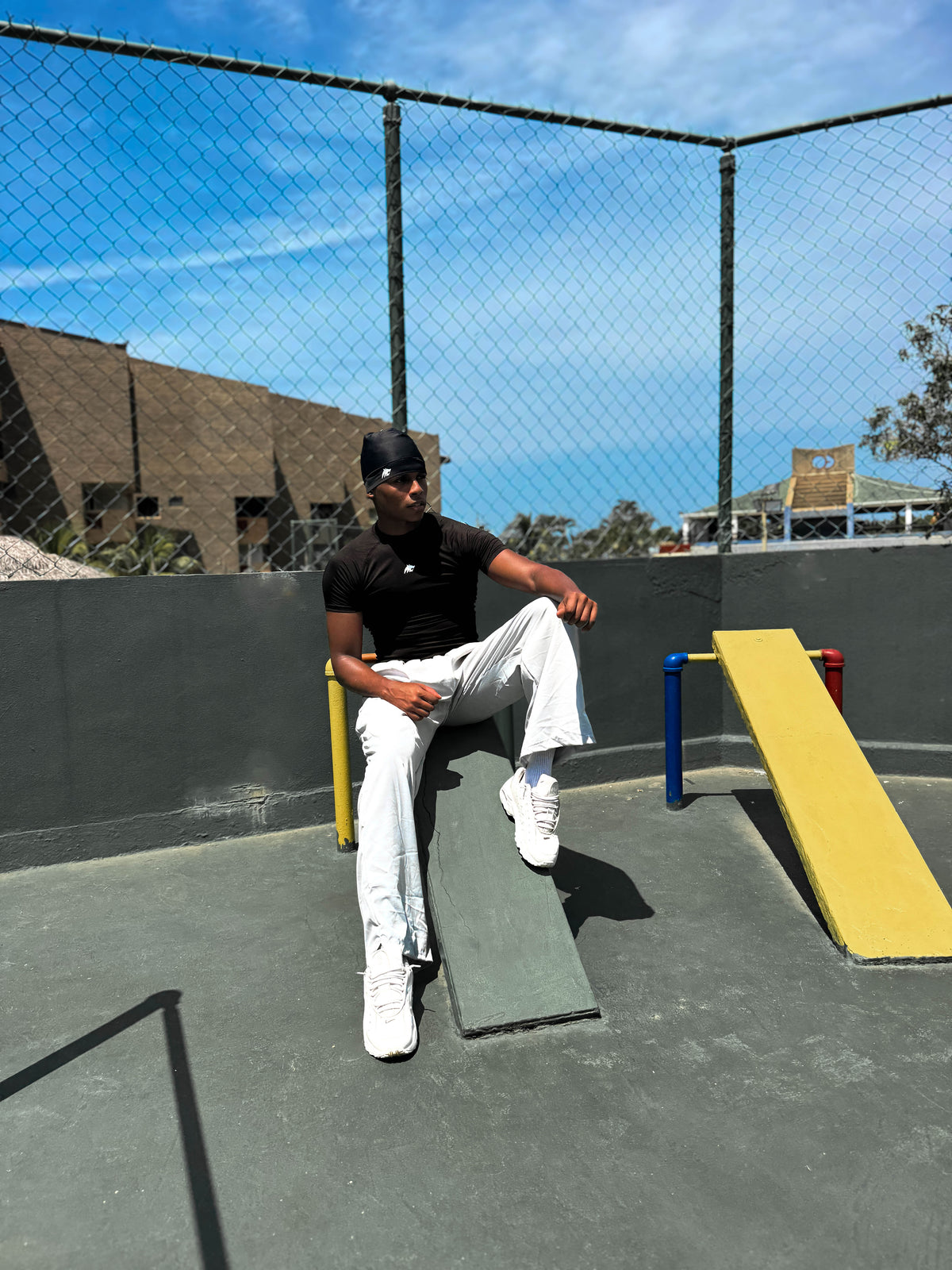 Jogger PERFORMANCE GRIS