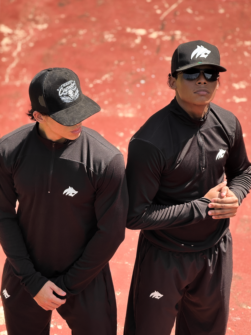 Sueter PERFORMANCE NEGRO