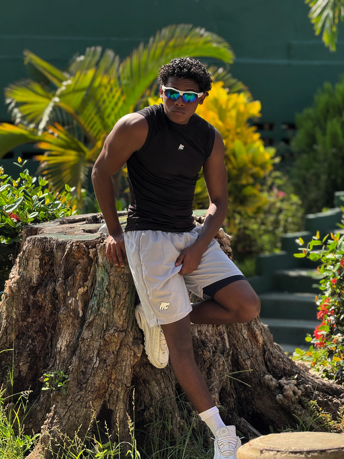 Camiseta PERFORMANCE NEGRA