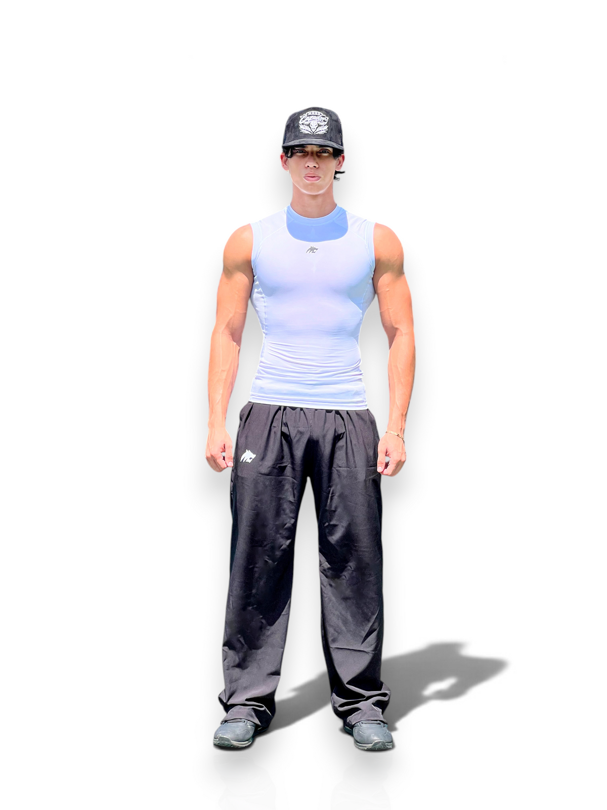 Camiseta PERFORMANCE BLANCA