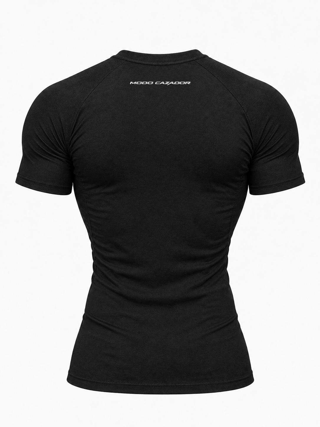 Camisa PERFORMANCE NEGRA
