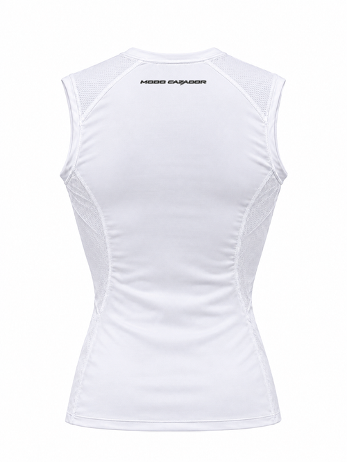 Camiseta PERFORMANCE BLANCA