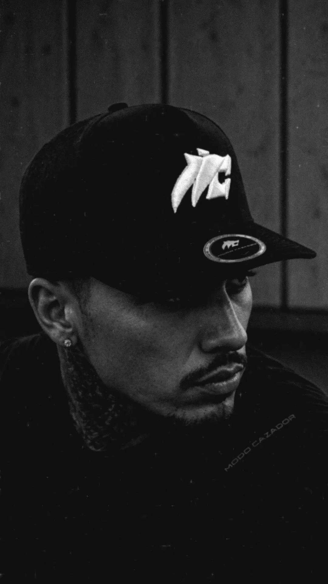 GORRA V2 negra
