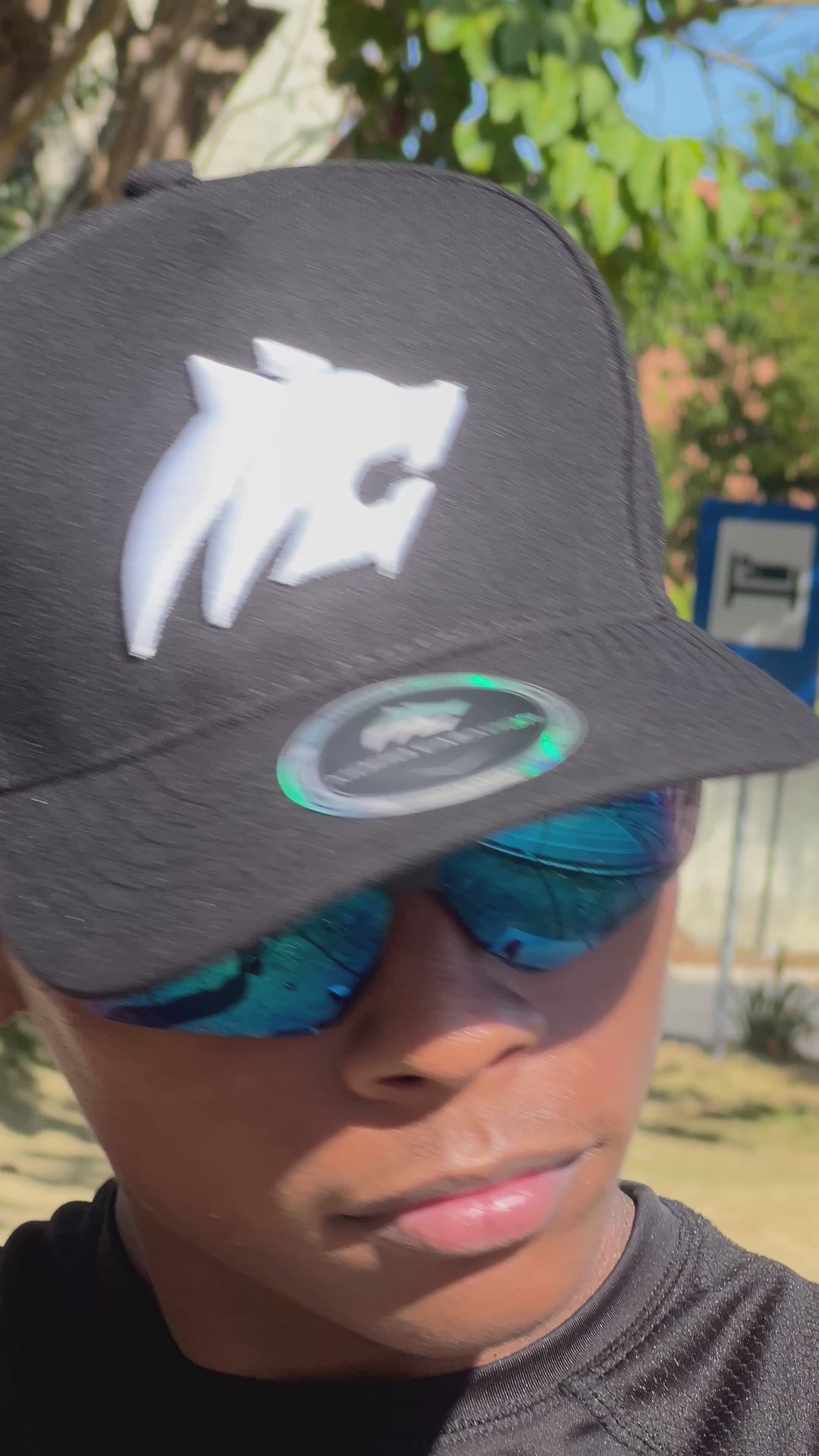 GORRA V2 negra