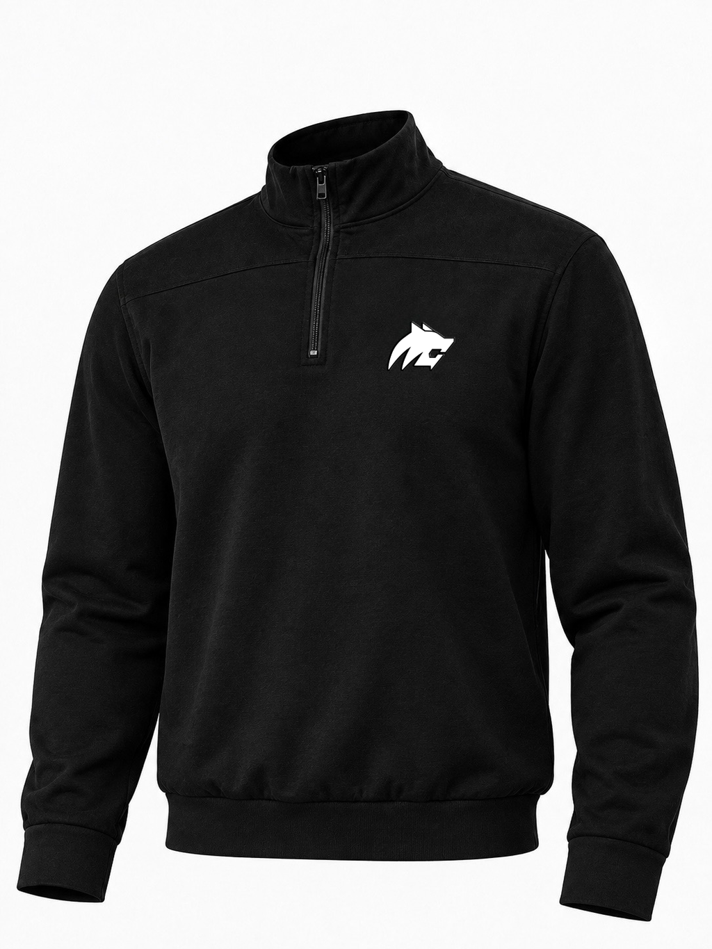 Sueter PERFORMANCE NEGRO